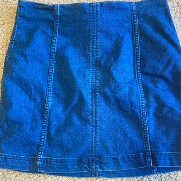 Free People Dresses & Skirts - Free people modern femme mini skirt